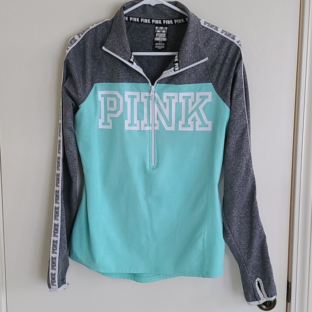 Pink Pullover